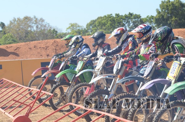 Sigiriya Rally Cross 2015