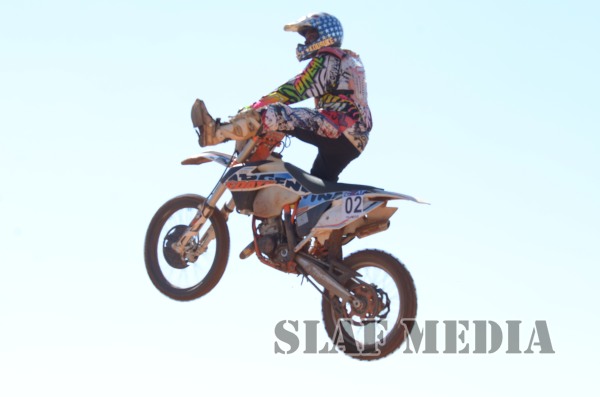 Sigiriya Rally Cross 2015