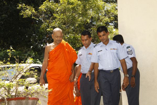 60th Anniversary Commemoration Ceremony – Alms Giving At Sri Dalada Maligawa