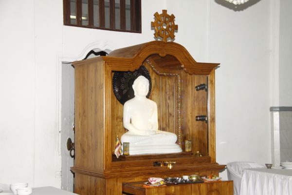 60th Anniversary Commemoration Ceremony – Alms Giving At Sri Dalada Maligawa