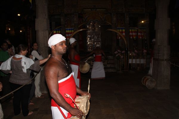 60th Anniversary Commemoration Ceremony – Alms Giving At Sri Dalada Maligawa