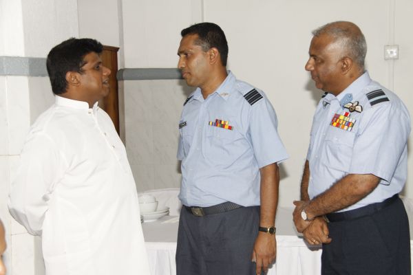 60th Anniversary Commemoration Ceremony – Alms Giving At Sri Dalada Maligawa