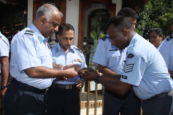 60th Anniversary Commemoration Ceremony – Alms Giving At Sri Dalada Maligawa