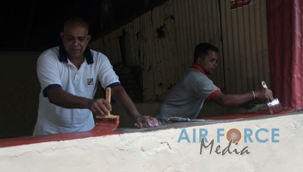 “Climb the Peak, Protect the Nature” Clean Up Project at Sri Pada Mountain by SLAF for the 2nd Consecutive Year