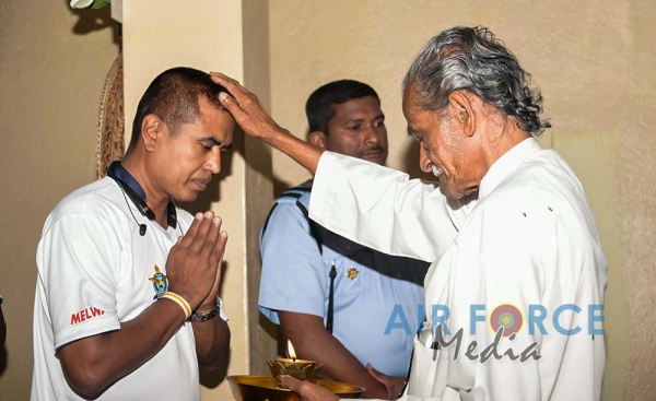 “Climb the Peak, Protect the Nature” Clean Up Project at Sri Pada Mountain by SLAF for the 2nd Consecutive Year