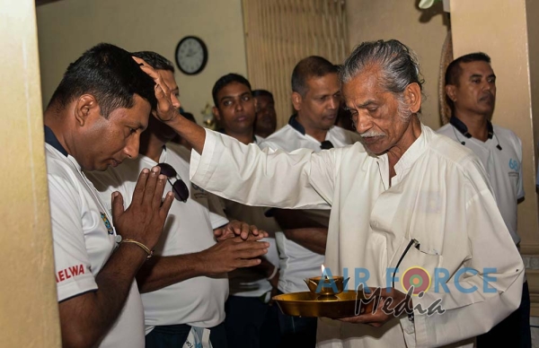 “Climb the Peak, Protect the Nature” Clean Up Project at Sri Pada Mountain by SLAF for the 2nd Consecutive Year