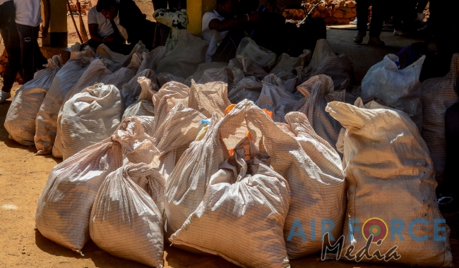 SLAF conducts “Sri Pada” Cleaning Program for 3rd Consecutive Year