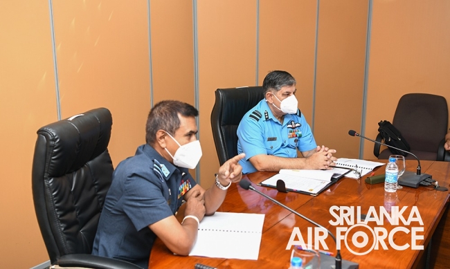 Sri Lanka Air Force Rugerites mark their first Victory