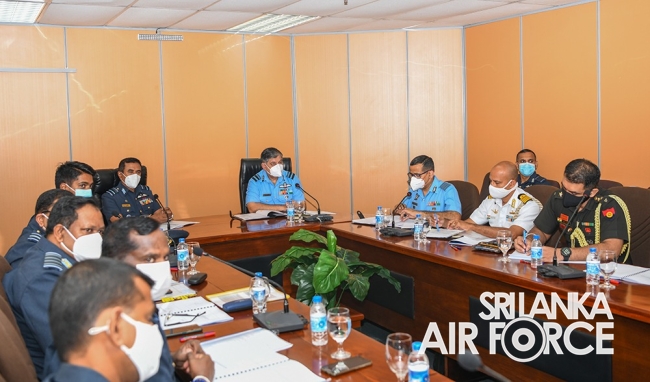 Sri Lanka Air Force Rugerites mark their first Victory