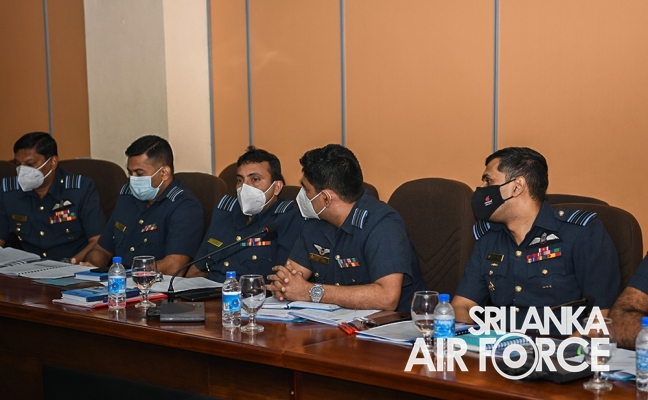 Sri Lanka Air Force Rugerites mark their first Victory