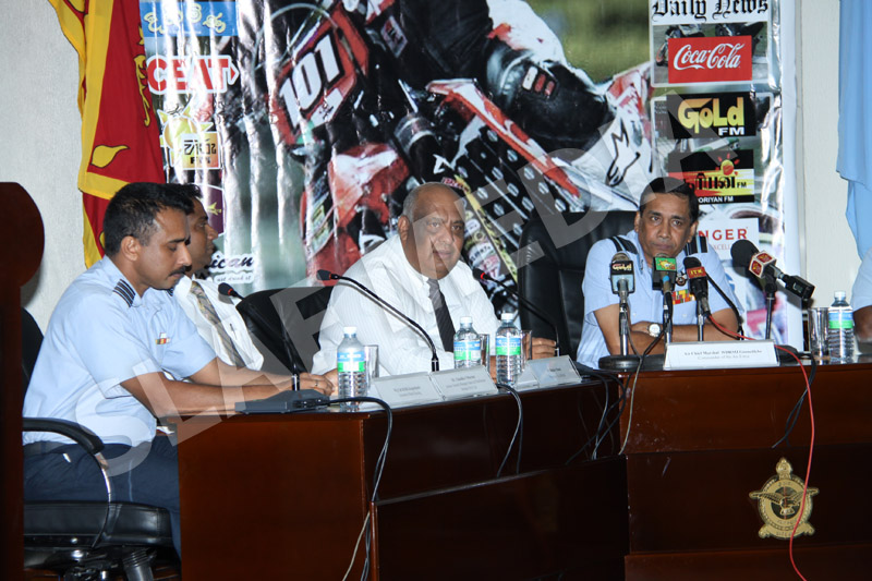 Stage Set For Rotherham Circuit Meet 2010