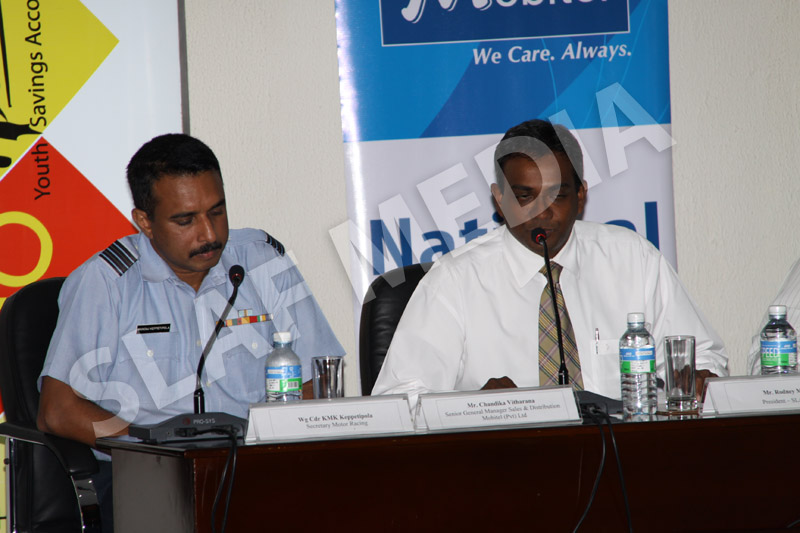 Stage Set For Rotherham Circuit Meet 2010