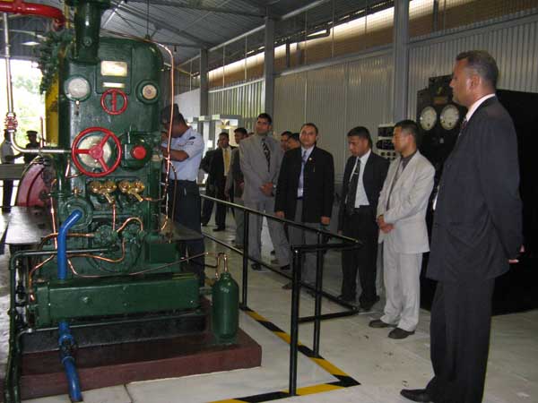 ශිෂ්‍ය නිළධාරීන් 21 දෙනෙකු ශ්‍රී ලංකා ගුවන් හමුදා කෞතුකාගාරය
නැරඹීමට