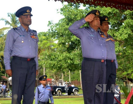 Passing Out Parade of No 2 Contingent UN Peace Keeping Mission in South Sudan (UNMISS)