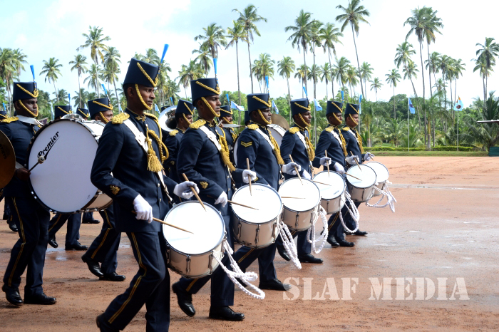 Passing Out Parade of No 2 Contingent UN Peace Keeping Mission in South Sudan (UNMISS)