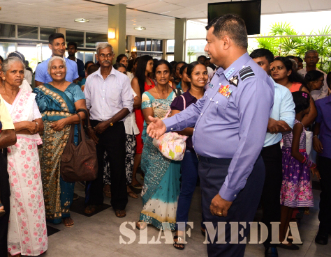 Passing Out Parade of No 2 Contingent UN Peace Keeping Mission in South Sudan (UNMISS)
