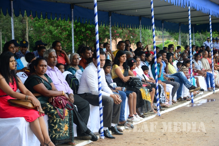 Passing Out Parade of No 2 Contingent UN Peace Keeping Mission in South Sudan (UNMISS)