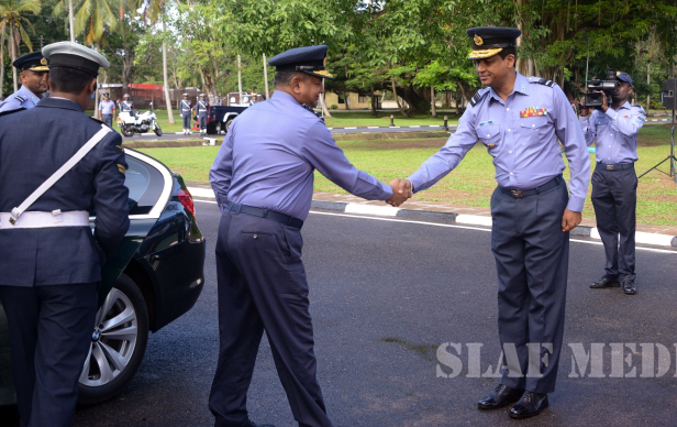Passing Out Parade of No 2 Contingent UN Peace Keeping Mission in South Sudan (UNMISS)
