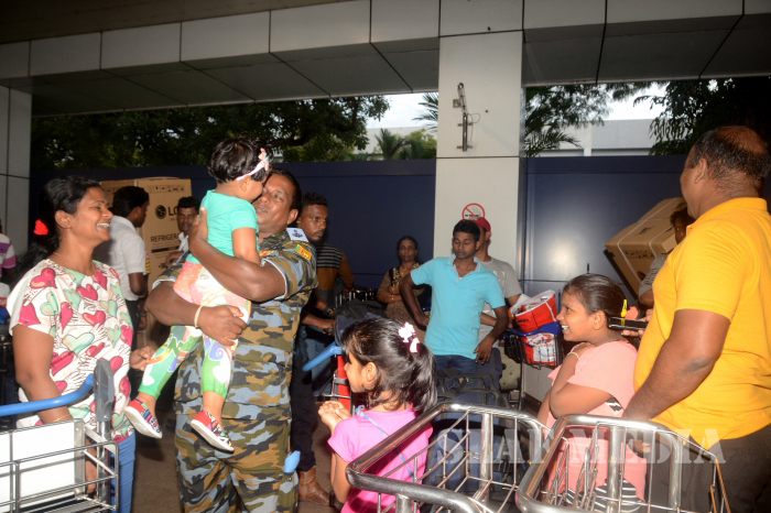 The second SLAF Group Returns from United Nations Mission in the Republic of South Sudan