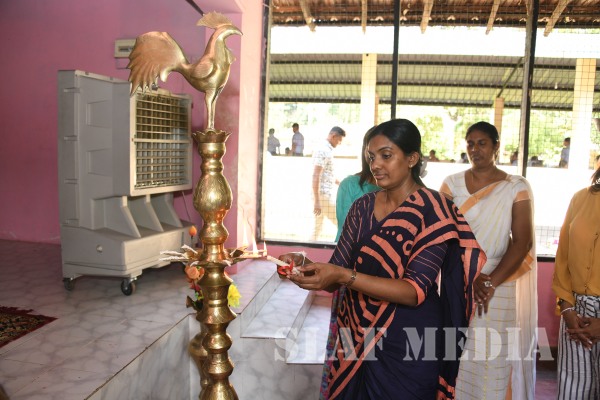 Community Service Project by Seva Vanitha Unit