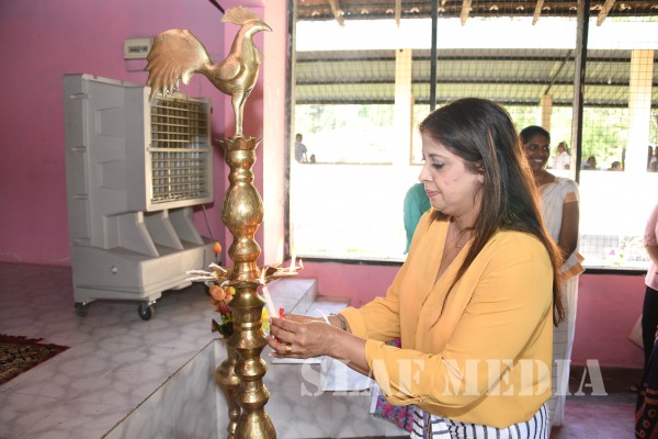 Community Service Project by Seva Vanitha Unit