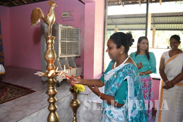 Community Service Project by Seva Vanitha Unit