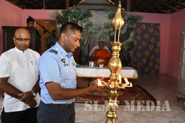 Community Service Project by Seva Vanitha Unit