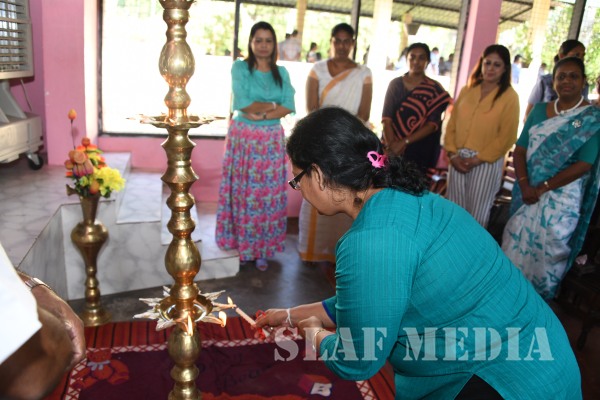 Community Service Project by Seva Vanitha Unit