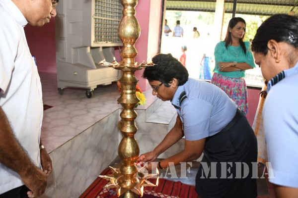 Community Service Project by Seva Vanitha Unit