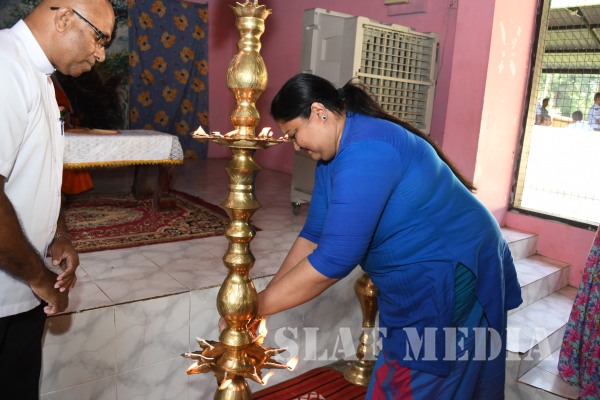 Community Service Project by Seva Vanitha Unit