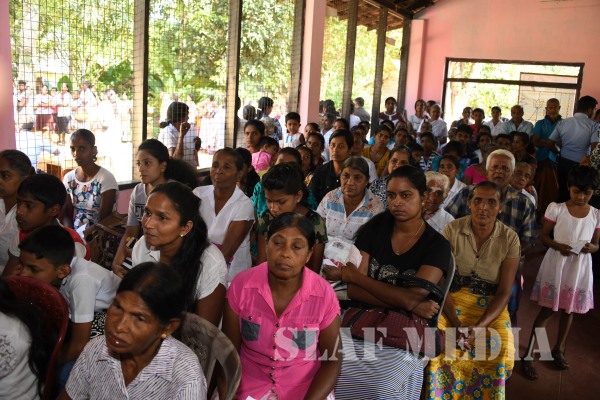 Community Service Project by Seva Vanitha Unit