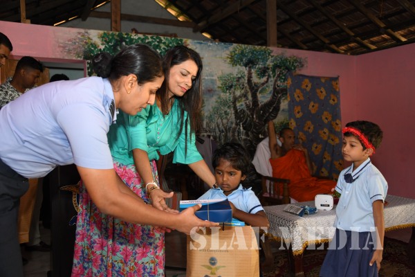 Community Service Project by Seva Vanitha Unit