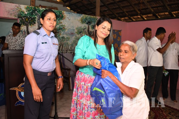 Community Service Project by Seva Vanitha Unit