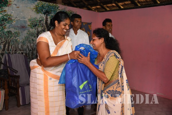 Community Service Project by Seva Vanitha Unit