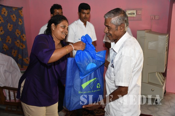 Community Service Project by Seva Vanitha Unit