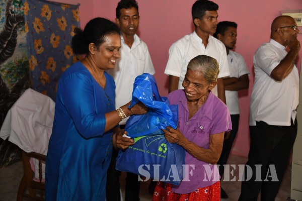 Community Service Project by Seva Vanitha Unit