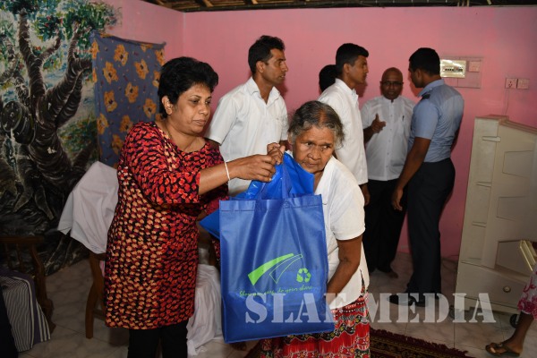 Community Service Project by Seva Vanitha Unit