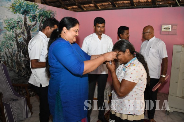 Community Service Project by Seva Vanitha Unit