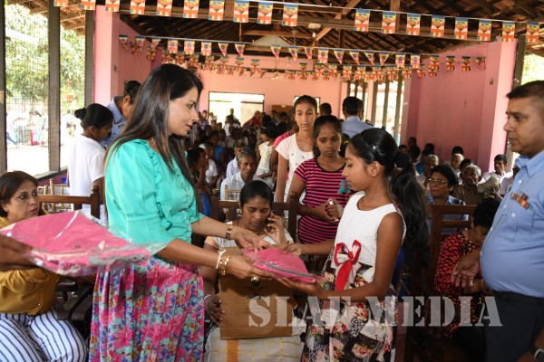 Community Service Project by Seva Vanitha Unit