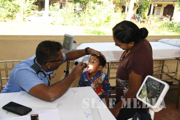 Community Service Project by Seva Vanitha Unit