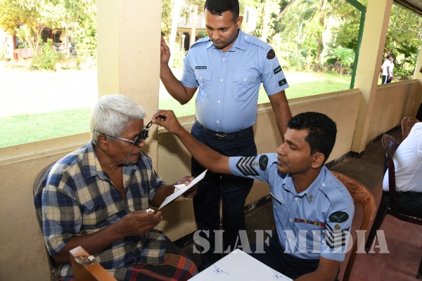 Community Service Project by Seva Vanitha Unit