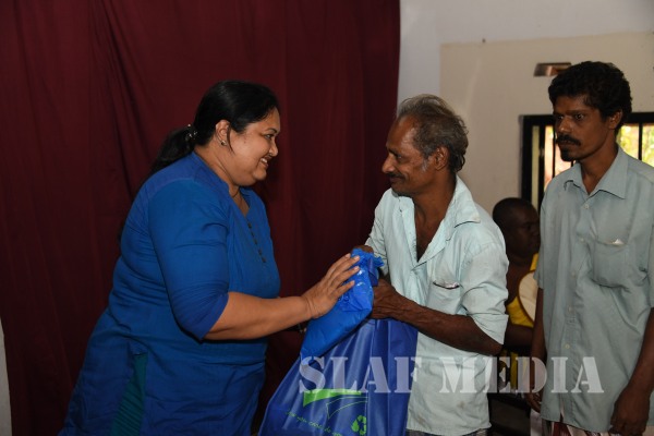 Community Service Project by Seva Vanitha Unit