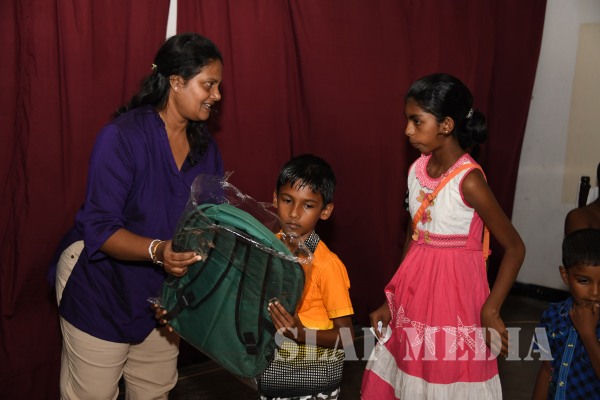 Community Service Project by Seva Vanitha Unit