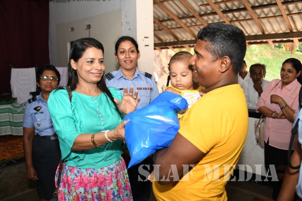 Community Service Project by Seva Vanitha Unit