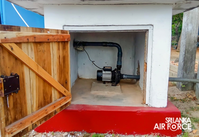 GUWAN MITHUDAM PROJECT ENHANCES LEARNING ENVIRONMENT AT BHARATHI NURSERY