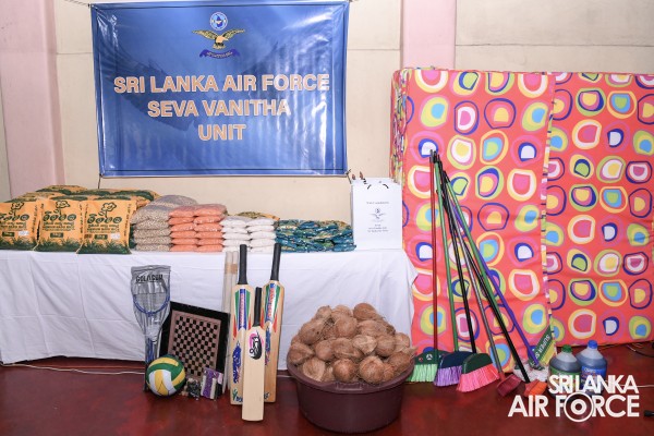 SLAF SEVA VANITHA UNIT LAUNCHES A PROGRAMME TO CELEBRATE INTERNATIONAL DAY OF OLDER PERSONS