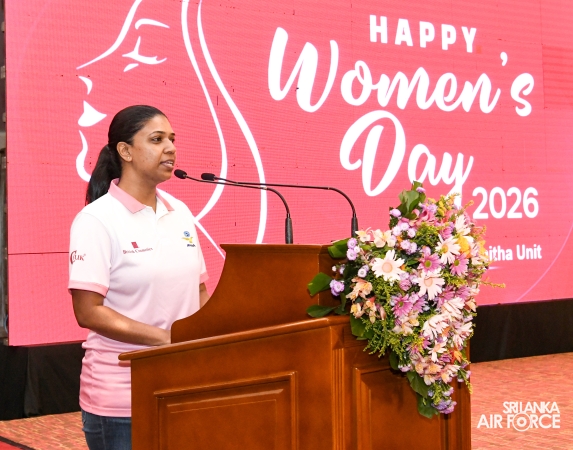 INTERNATIONAL WOMEN’S DAY CELEBRATION – 2026
