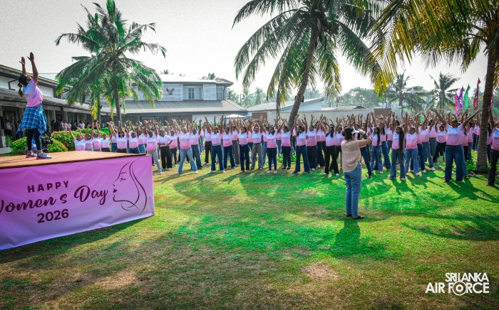 INTERNATIONAL WOMEN’S DAY CELEBRATION – 2026