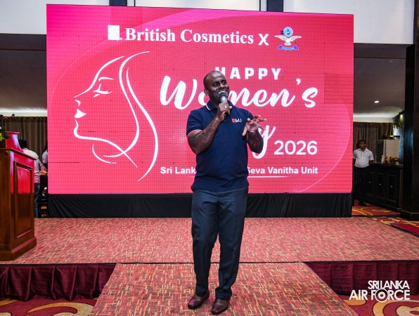 INTERNATIONAL WOMEN’S DAY CELEBRATION – 2026