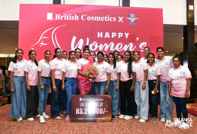 INTERNATIONAL WOMEN’S DAY CELEBRATION – 2026